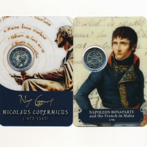 Мальта, Набор монет (2023 г.)