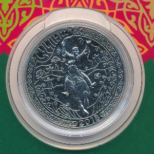 Казахстан, 100 тенге (2018 г.)