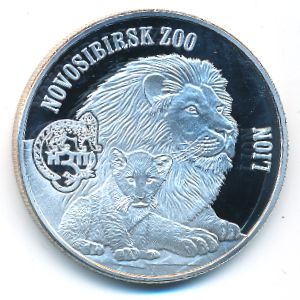 Виргинские острова., 1 доллар (2015 г.)