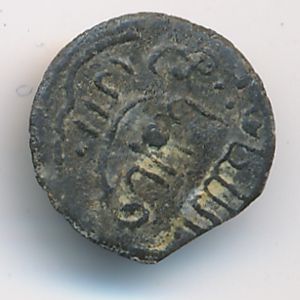 Палембанг, 1 питис (1779 г.)