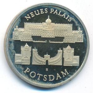 ГДР, 5 марок (1986 г.)