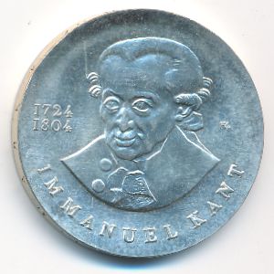 ГДР, 20 марок (1974 г.)