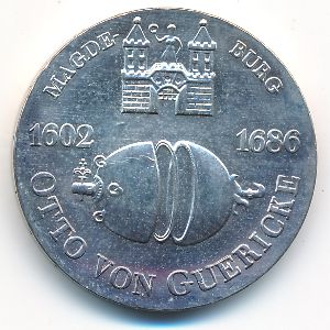 ГДР, 10 марок (1977 г.)