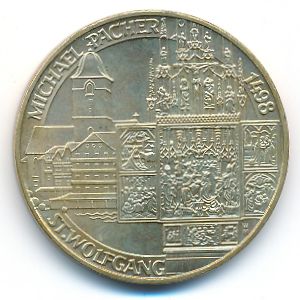 Австрия, 20 шиллингов (1998 г.)