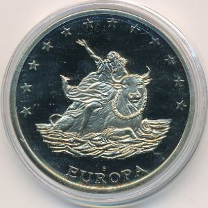 Германия., 1 экю (1996 г.)