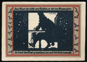 Нотгельды Германии, 25 пфеннигов (1921 г.)