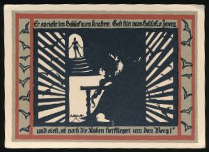 Нотгельды Германии, 50 пфеннигов (1921 г.)