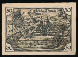 Нотгельды Германии, 30 пфеннигов (1921 г.)