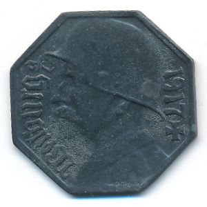 Вайльбург., 25 пфенигов (1917 г.)