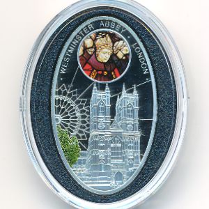 Ниуэ, 1 доллар (2010 г.)