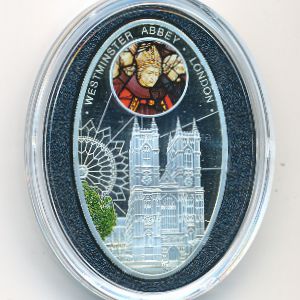 Ниуэ, 1 доллар (2010 г.)