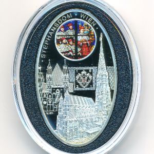 Ниуэ, 1 доллар (2010 г.)