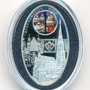 Ниуэ, 1 доллар (2010 г.)