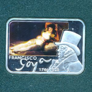 Ниуэ, 1 доллар (2010 г.)