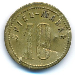 Нотгельды., 10 марок