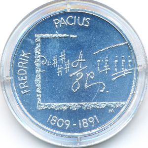 Finland, 10 euro, 2009