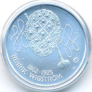 Финляндия, 10 евро (2012 г.)