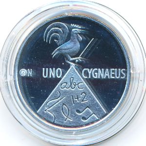 Finland, 10 euro, 2016