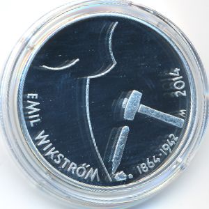 Финляндия, 20 евро (2014 г.)