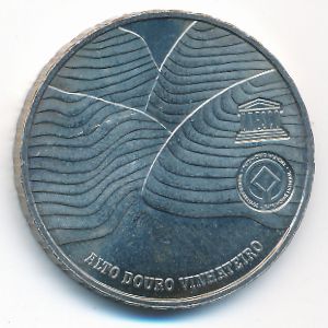 Португалия, 2 1/2 евро (2008 г.)