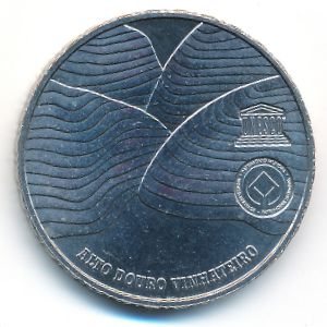 Португалия, 2 1/2 евро (2008 г.)