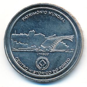 Португалия, 2 1/2 евро (2008 г.)