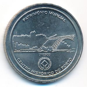 Португалия, 2 1/2 евро (2008 г.)