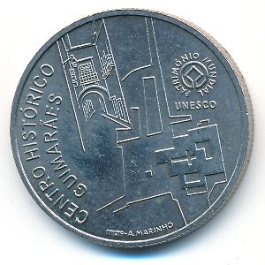 Португалия, 2 1/2 евро (2012 г.)