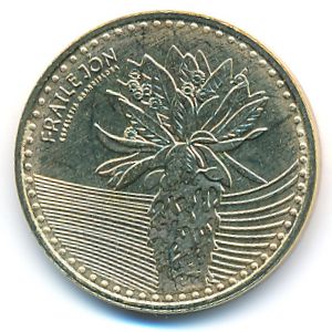 Colombia, 100 песо, 2023