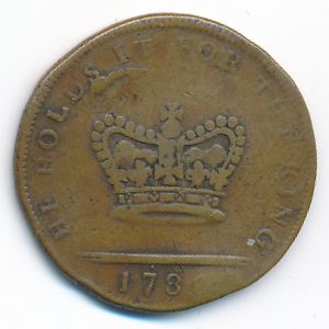 Медали, Медаль (1789 г.)