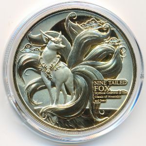 Самоа, 20 центов (2024 г.)