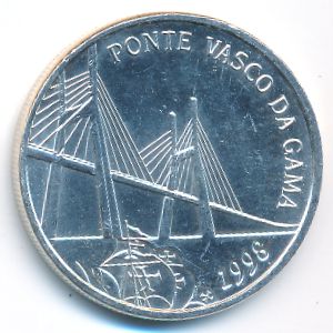 Португалия, 500 эскудо (1998 г.)