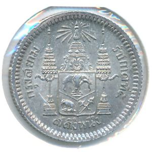 Таиланд, 1 салунг (1876 г.)