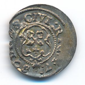 Ливония, 1 солид