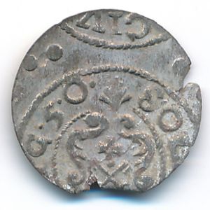 Ливония, 1 солид