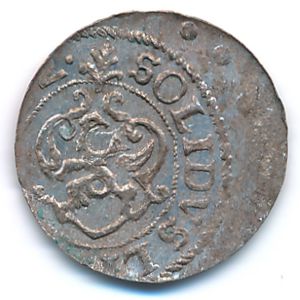 Ливония, 1 солид