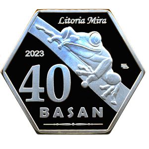 Republik Papua Barat., 40 басан, 2023