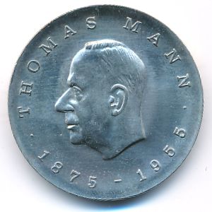 ГДР, 5 марок (1975 г.)