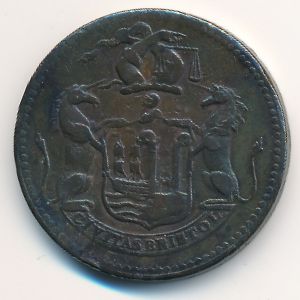 Великобритания, 1 пенни (1811 г.)