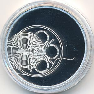 Литва, 10 лит (2014 г.)