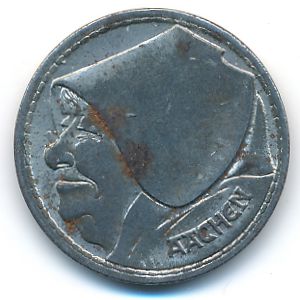 Aachen, 1 грош, 1920