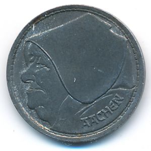Aachen, 1 грош, 1920