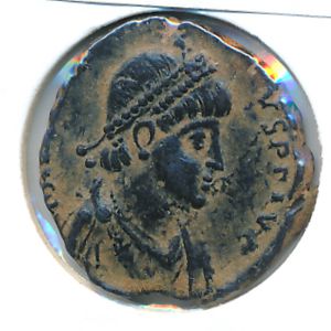 Roman Republic, Номинал, 395