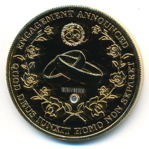 Медали, Медаль (2010 г.)