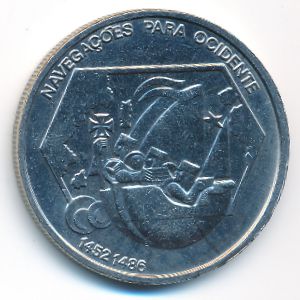 Португалия, 200 эскудо (1991 г.)