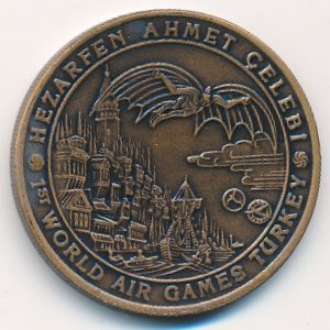 Turkey, 750000 лир, 1997