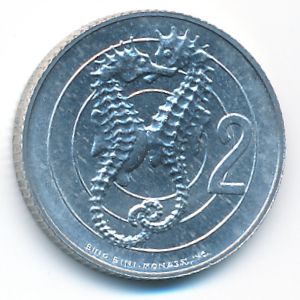 Сан-Марино, 2 лиры (1975 г.)