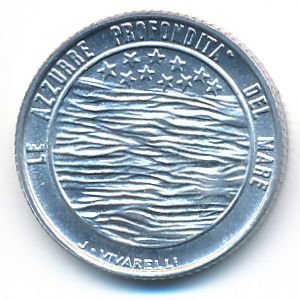 Сан-Марино, 2 лиры (1977 г.)