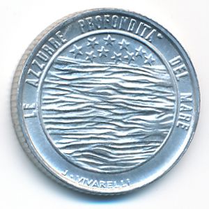 Сан-Марино, 2 лиры (1977 г.)