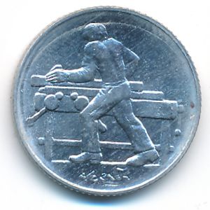 San Marino, 2 lire, 1978